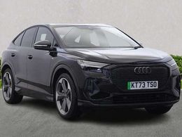 Audi Q4 Sportback e-tron