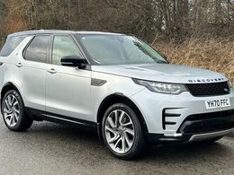 Land Rover Discovery 5