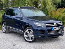 VW Touareg