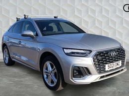 Audi Q5 Sportback