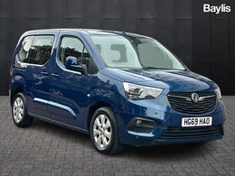 Vauxhall Combo