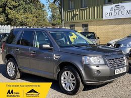 Land Rover Freelander 2