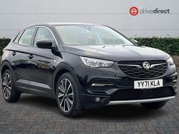 Vauxhall Grandland X