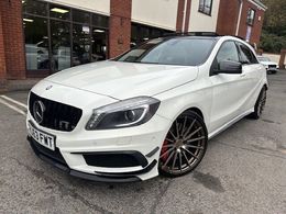 Mercedes A45 AMG