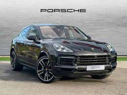 Porsche Cayenne S