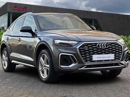 Audi Q5 Sportback