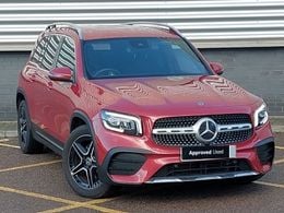 Mercedes GLB200