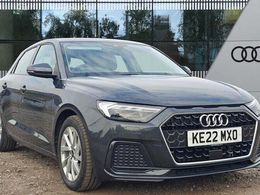 Audi A1 Sportback