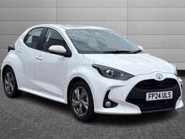 Toyota Yaris Hybrid