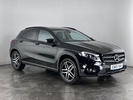 Mercedes GLA180