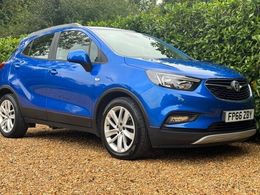 Vauxhall Mokka X