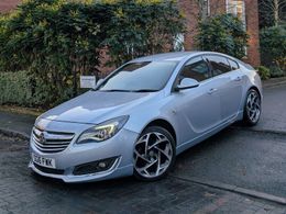 Vauxhall Insignia