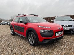 Citroën C4 Cactus