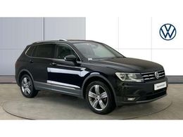 VW Tiguan Allspace