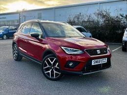 Seat Arona