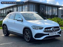 Mercedes GLA180