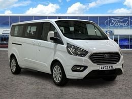 Ford Tourneo Custom