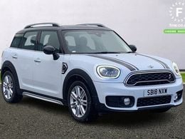 Mini Cooper S Countryman