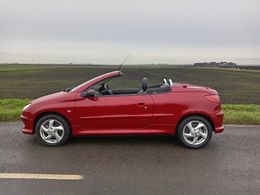 Peugeot 206 CC