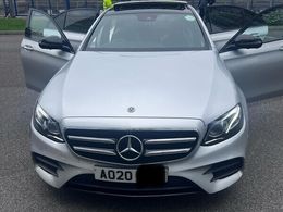 Mercedes E220