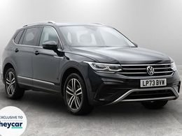 VW Tiguan Allspace