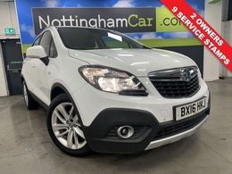 Vauxhall Mokka