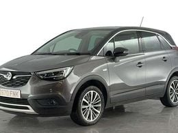 Vauxhall Crossland X