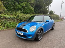 Mini Cooper S Cabriolet