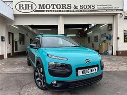 Citroën C4 Cactus