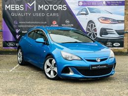 Vauxhall Astra GTC