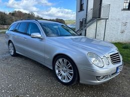 Mercedes E320