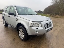 Land Rover Freelander 2