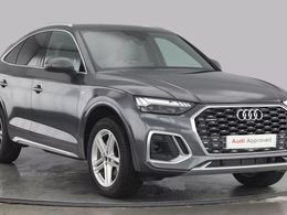 Audi Q5 Sportback