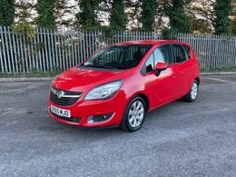 Vauxhall Meriva