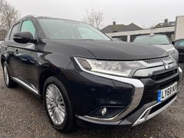 Mitsubishi Outlander P-HEV