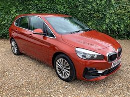 BMW 220 Active Tourer