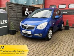 Vauxhall Agila