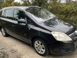 Vauxhall Zafira