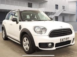 Mini Cooper D Countryman