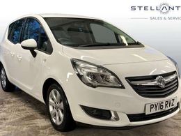 Vauxhall Meriva