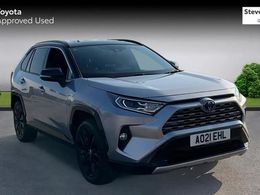 Toyota RAV4 Hybrid