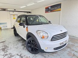 Mini Cooper D Countryman