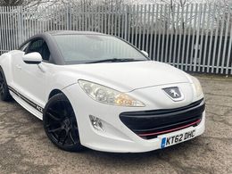 Peugeot RCZ