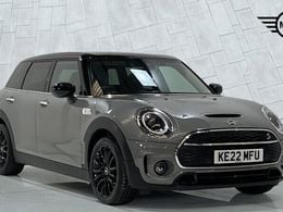 Mini Cooper S Clubman