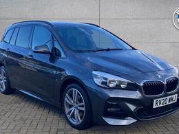 BMW 218 Gran Tourer