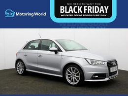 Audi A1 Sportback