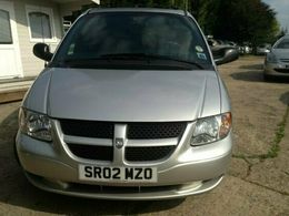 Chrysler Grand Voyager