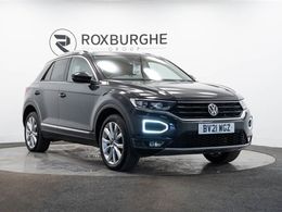 VW T-Roc