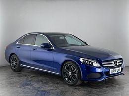 Mercedes C200