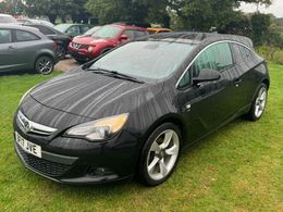 Vauxhall Astra GTC